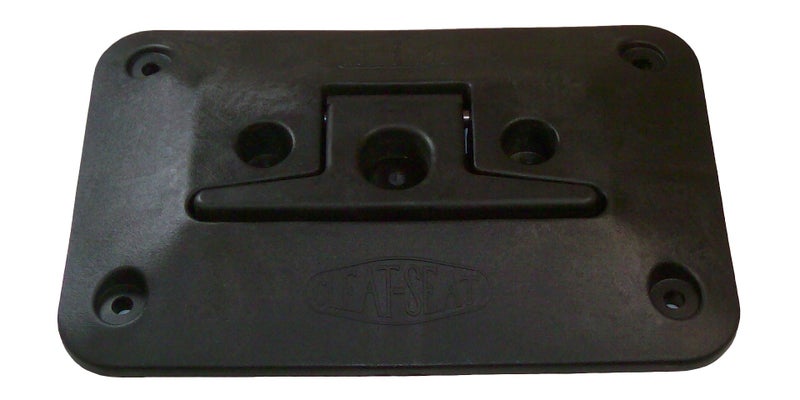 CIPA 02100 Cleat Seat Dock Cleat, Black - Image 2